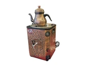 DEMSU 1 Demlikli Bakır Yeni Nesil Çayland - 2