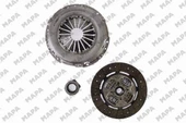 DEBRİYAJ SETİ FORD TRANSİT 2.4 TDCI 06 09 120PS VALEO 838372 - 1