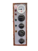 Meşale 4-5-6 Demlikli Antik Bakır Analog Full Otomatik Çay Kazanı Kutusu - 1