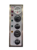 Meşale 4-5-6 Demlikli İnox Analog Full Otomatik Çay Kazanı Kutusu - 1