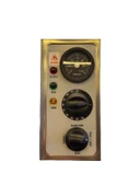 Meşale 1-2-3 Demlikli İnox Analog Full Otomatik Çay Kazanı Kutusu - 1