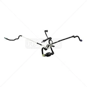 YAKIT BORUSU ELCİKLİ PEUGEOT P107 05 14 CITROEN C1 05 14 1.4 HDI FORD FIESTA-FUSION 01 08 1.4 TDCI - 1