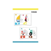 İlk Boyama Kitabım Taşıtlar - Feyyaz Ulaş - 4