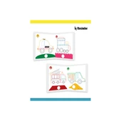 İlk Boyama Kitabım Taşıtlar - Feyyaz Ulaş - 2