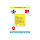 İlk Boyama Kitabım Taşıtlar - Feyyaz Ulaş - 5