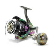 Captain Spectra 3000 Spin Makine 8+1 BB - 1
