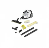 Karcher Sc 5 Easyfix Iron Plug Beyaz Buharlı Temizleyici - 1