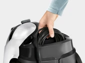 Karcher Sc 5 Easyfix Iron Plug Beyaz Buharlı Temizleyici - 4