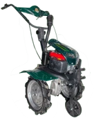 Kaan CP-220 S Lux 3.5 Hp 4 Zamanlı İpli Benzinli Çapa Makinesi - 1