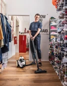 Karcher VC 3 Erp EU1 Elektrikli Toz Torbasız Süpürge - 2