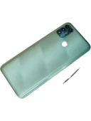 Infinix Hot 11 Play Kasa Arka Pil Batarya Kapağı - 2