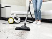 Karcher VC 3 Erp EU1 Elektrikli Toz Torbasız Süpürge - 3