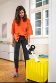 Karcher KVA 2 EU Dikey Şarjlı Süpürge - 4