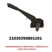 EL FREN KOLU TABANCASI LADA NIVA BOYALI - 1