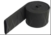 Captain Makaron Tube Surf Kamış İçin 1mt Black Color  25 mm - 1