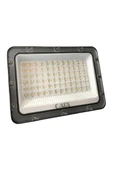 CATA CT-4659 100W Platinum LED Projektör IP64 Su Geçirmez Dış Mekan Aydınlatma 6500K Beyaz Işık - 2
