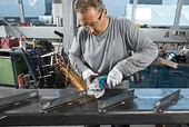 Bosch GWS 18V-15 C Procore 2x5,5Ah Çift Akülü Taşlama - 4