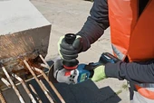 Bosch GWS 18V-15 C Procore 2x5,5Ah Çift Akülü Taşlama - 3