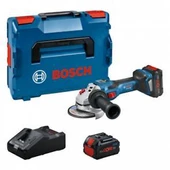 Bosch GWS 18V-15 C Procore 2x5,5Ah Çift Akülü Taşlama - 1