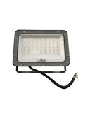 CATA CT-4658 50W Slim LED Projektör IP64 Su Geçirmez Dış Mekan Aydınlatma, 6400K Beyaz Işık - 2
