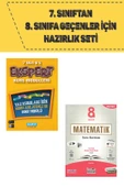 7 den 8 e Geçenler İçin Yaz Kurs Modülü + 8.Sınıf Matematik Soru Bankası thumbnail 1