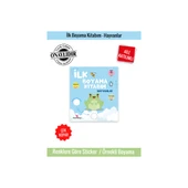 İlk Boyama Kitabım Hayvanlar - Feyyaz Ulaş - 1