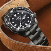 Seiko 5 Sports SRPD65K Erkek Kol Saati - 4