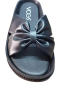 VOGA 1700 103 SİYAH COMFORT CASUAL ANATOMİK GÜNLÜK TERLİK thumbnail 4