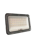 CATA CT-4658 50W Slim LED Projektör IP64 Su Geçirmez Dış Mekan Aydınlatma, 6400K Beyaz Işık - 1