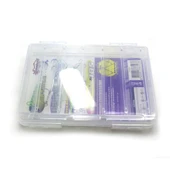 Captain 7235 Profesyonel Sahte Balık ve Jig Kutusu 14x10x3cm - 1