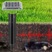 RASNE Güneş Enerjili Su Geçirmez Kemirgen Ve Haşere Kovucu - 4