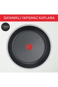 Titanyum Ingenio Simple Cook 1x Küçük Set - 3 Parça - 6
