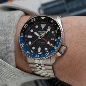 Seiko 5 Sports Otomatik GMT SSK003K1 Erkek Kol Saati - 5