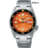 Seiko 5 Sports Skx Midi SRPK35K Otomatik Erkek Kol Saati - 1