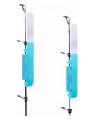 Captain 7110 Pilli ve Aparatlı Fosfor SENSORLU 4.5x39mm - 3