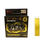 Captain Dremie Rounder 12+1 Spin İp Misina 150mt Yellow  0.14 mm - 1