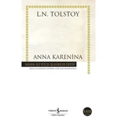 Anna Karenina Kalın Tolstoy İş Bankası - 1