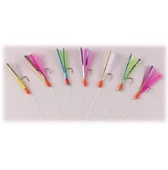 Lineaeffe 5640507 Rainbow Flasher 7li Çapari 0.25x0.35mm (FC) 205cm - 3