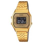 Casio Retro LA680WGA-9BDF Kadın Kol Saati - 1
