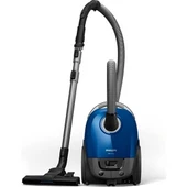 Philips 3000 Series XD3110/09 900 W Toz Torbalı Süpürge Mavi (Philips Türkiye Garantili) - 1
