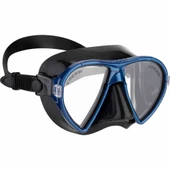 Cressi Ocean Dalış Maskesi  BLACK-BLUE - 1