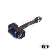 Audi A3 MK3 8V 2012- 2021 5-Kapı Sportback S3 RS3 8V4837249A İçin Ön Sağ veya Sol Kapı Gergisi thumbnail 3