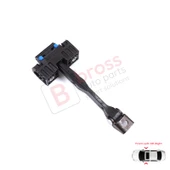 Audi A3 MK3 8V 2012- 2021 5-Kapı Sportback S3 RS3 8V4837249A İçin Ön Sağ veya Sol Kapı Gergisi thumbnail 1