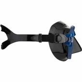 Cressi Ocean Dalış Maskesi  BLACK-BLUE - 4