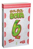 Bol bol Boya 6 Yaş Ren Çocuk - 1