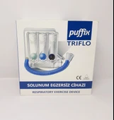 PUFFİX TRIFLO  SOLUNUM EGZERSİZ CİHAZI - 2