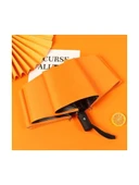 Eleven Market Tam Otomatik Çanta Boy Renkli Şemsiye thumbnail 1