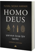Homo Deus Yarının Kısa Bir Tarihi Ciltsiz Kolektif - 1