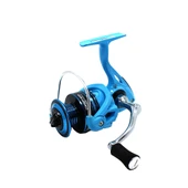 Captain Consept 4000 Spin Makine 3+1 BB  Blue - 1