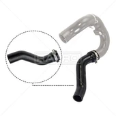 TURBO HORTUMU BÜYÜK FIAT DOBLO II 1.3 MJTD 09 - 1